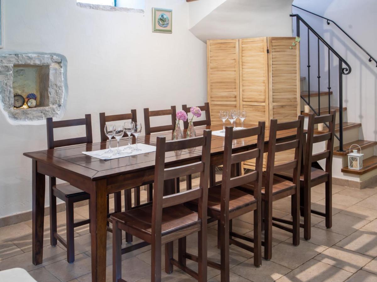Holiday Home Marija - Roj422 By Interhome Zminj Экстерьер фото
