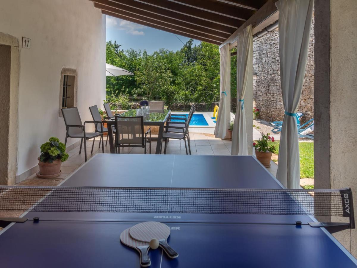 Holiday Home Marija - Roj422 By Interhome Zminj Экстерьер фото