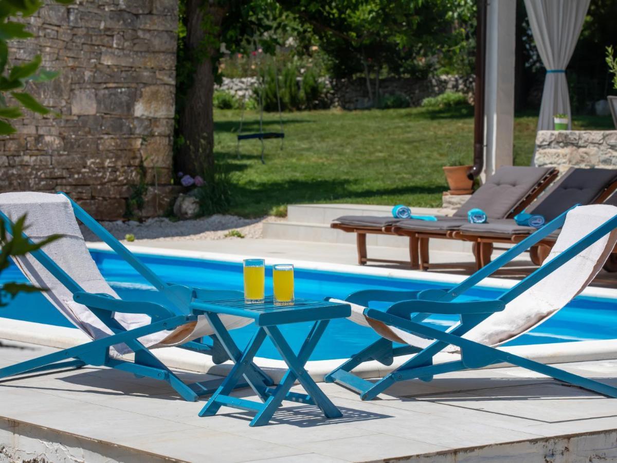 Holiday Home Marija - Roj422 By Interhome Zminj Экстерьер фото