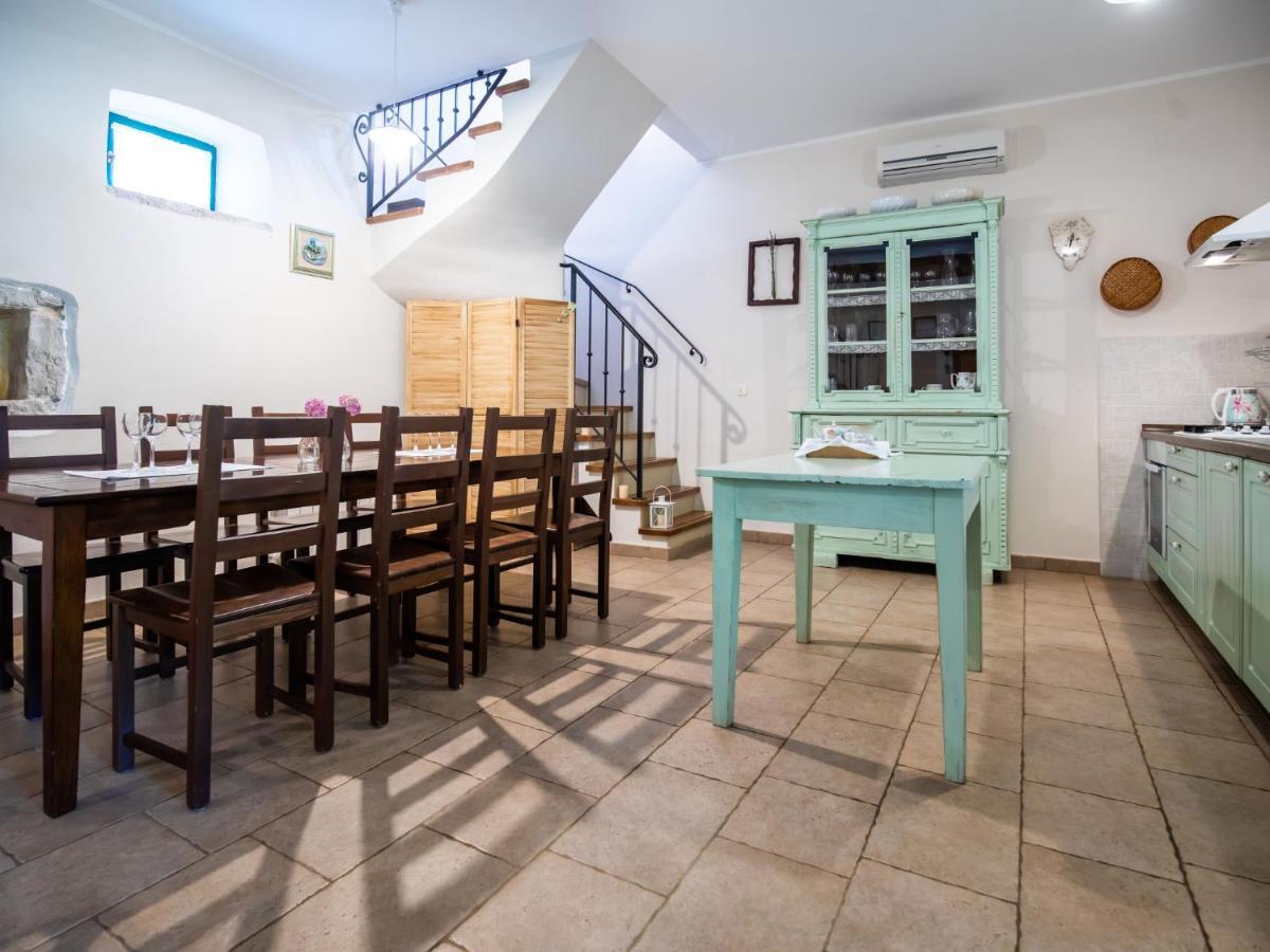 Holiday Home Marija - Roj422 By Interhome Zminj Экстерьер фото