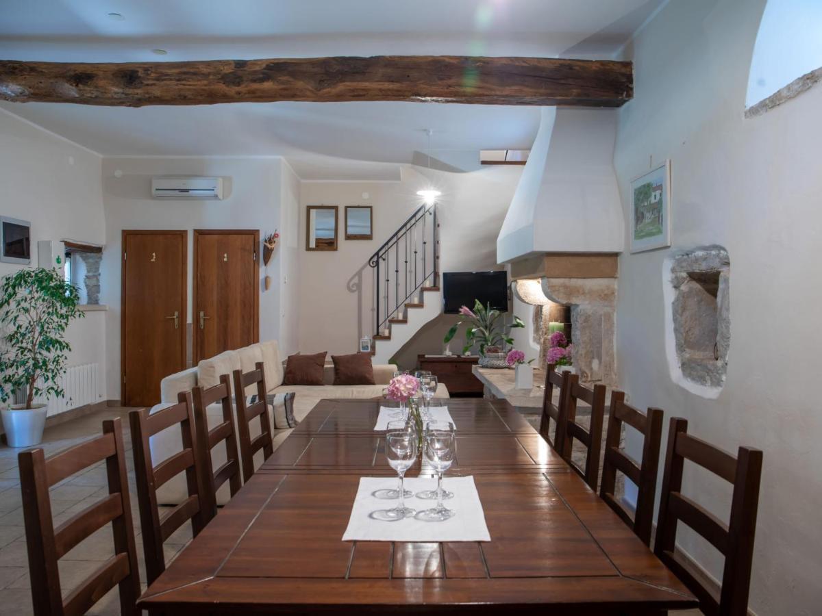 Holiday Home Marija - Roj422 By Interhome Zminj Экстерьер фото