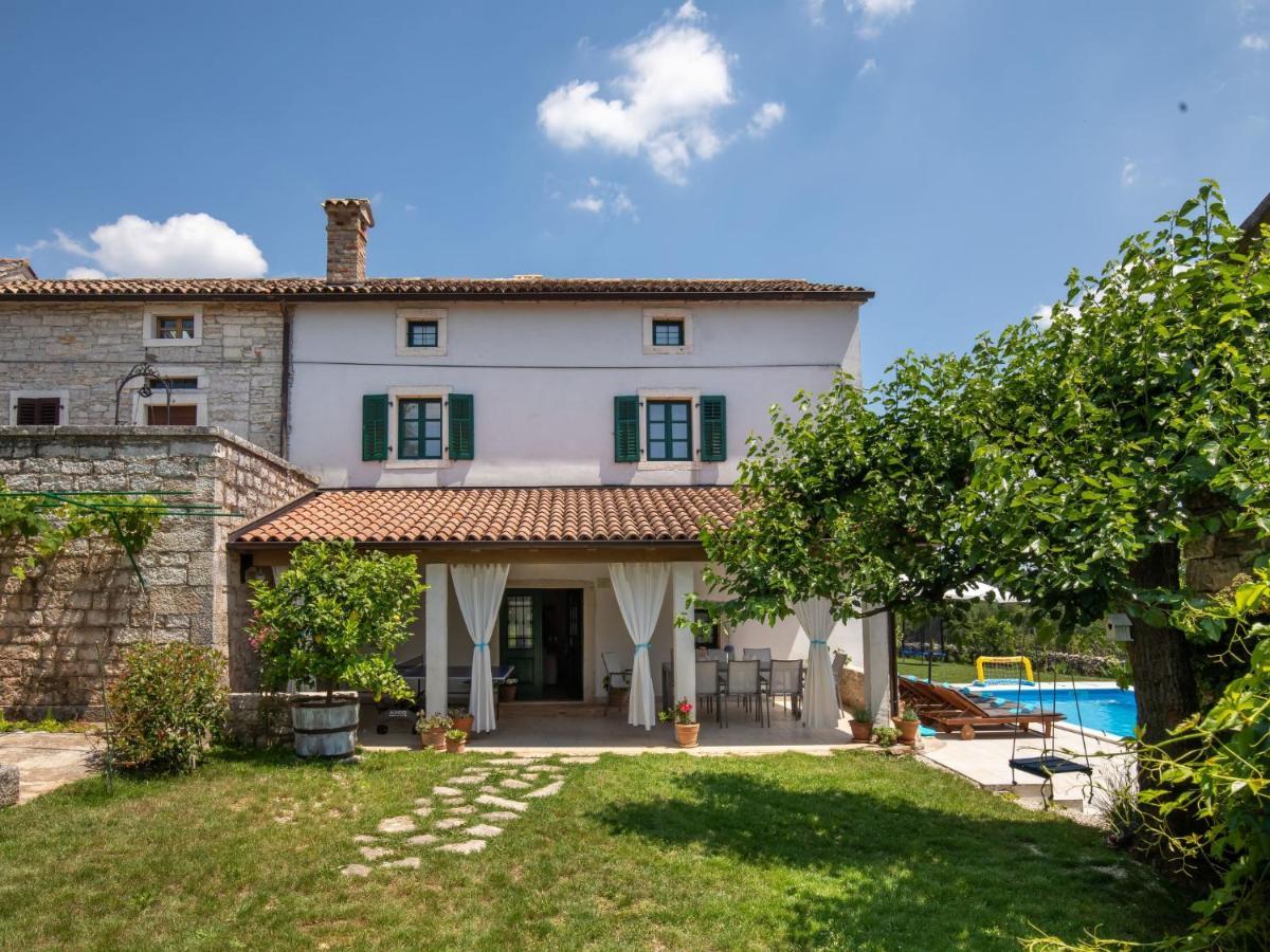 Holiday Home Marija - Roj422 By Interhome Zminj Экстерьер фото