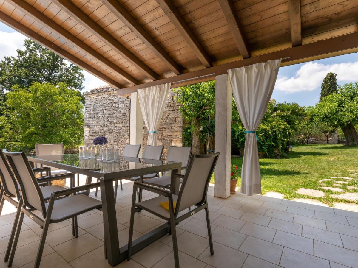 Holiday Home Marija - Roj422 By Interhome Zminj Экстерьер фото